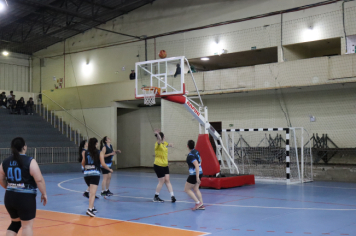 Foto - CAMPEONATO MUNICIPAL DE BASQUETE FEMININO