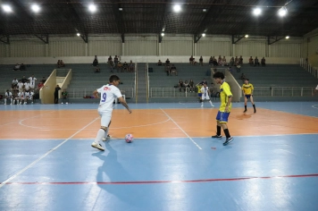 Foto - FUTSAL SÉRIE PRATA 26/03/2026