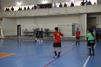 Foto - COPINHA DE FUTSAL DE MENORES MASCULINO 