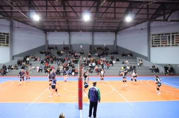 Foto - FINAL VÔLEI FEMININO