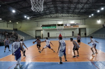 Foto - BASQUETE MASCULINO 01/04/2026