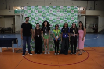 Foto - XI TORNEIO DE XADREZ DO DIA INTERNACIONAL DA MULHER