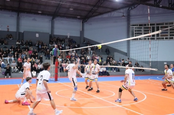 Foto - FINAL VÔLEI MASCULINO