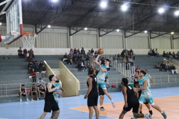 Foto - CAMPEONATO MUNICIPAL DE BASQUETE MASCULINO