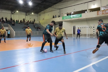 Foto - FUTSAL SÉRIE PRATA 23/03/2026