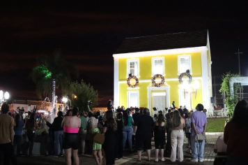 Foto - NATAL ENCANTADO PIRAÍ DO SUL DIA 16