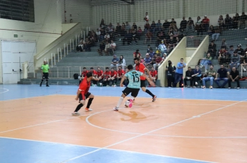 Foto - FINAL CAMPEONATO DE FUTSAL SÉRIE OURO