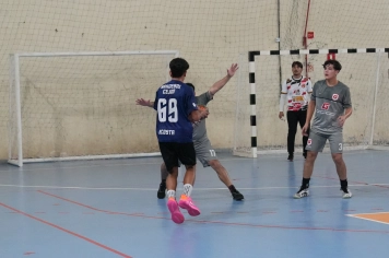 Foto - CAMPEONATO DE HANDEBOL - 25/03/2026