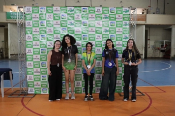 Foto - XI TORNEIO DE XADREZ DO DIA INTERNACIONAL DA MULHER