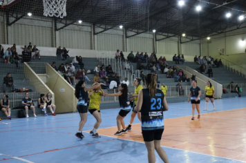 Foto - CAMPEONATO MUNICIPAL DE BASQUETE FEMININO