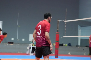 Foto - CAMPEONATO DE VÔLEI - 27/03/2026