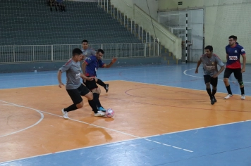 Foto - FUTSAL SÉRIE PRATA 24/03/2026