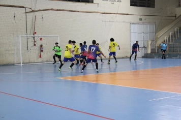 Foto - CAMPEONATO DE FUTSAL SÉRIE PRATA
