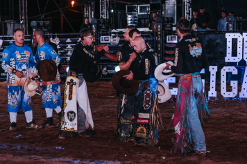 Foto - 4º Piraí Rodeo Fest - Gian e Giovani