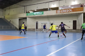 Foto - FUTSAL SÉRIE PRATA 31/03/2026