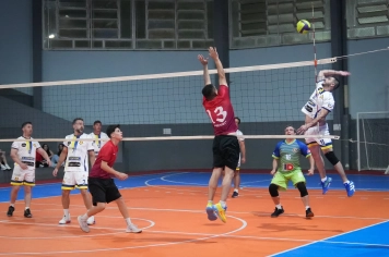 Foto - CAMPEONATO DE VÔLEI 01/04/2026