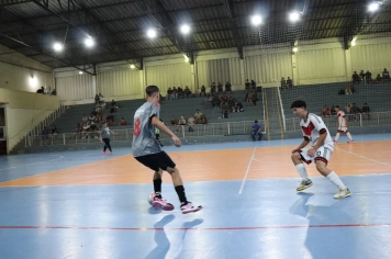 Foto - FUTSAL SÉRIE PRATA 17/03/2026