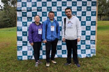 Foto - 1ª Caminhada Internacional no Circuito Cerro da Onça de Piraí do Sul foi sucesso