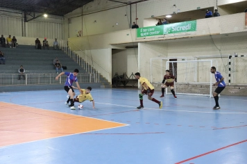 Foto - FINAL CAMPEONATO DE FUTSAL SÉRIE PRATA
