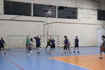 Foto - HANDEBOL MASCULINO 01/04/2026