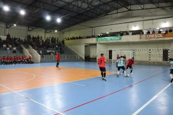 Foto - FINAL CAMPEONATO DE FUTSAL SÉRIE OURO