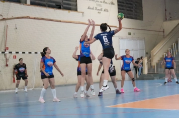 Foto - CAMPEONATO DE HANDEBOL 19/03/2026