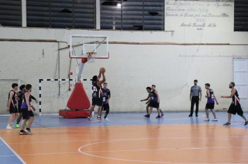 Foto - BASQUETE MASCULINO 01/04/2026
