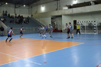 Foto - CAMPEONATO MUNICIPAL DE HANDEBOL MASCULINO