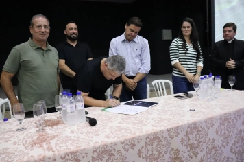 Foto - Revitalização do Bosque das Brotas