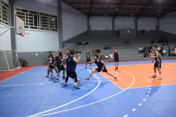 Foto - BASQUETE MASCULINO 09/04/2026