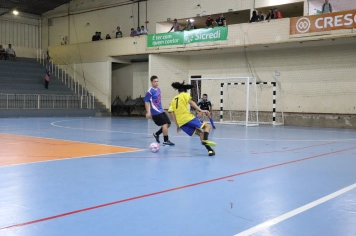 Foto - FUTSAL SÉRIE PRATA 24/03/2026
