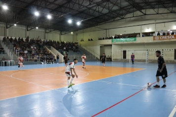 Foto - FINAL CAMPEONATO DE FUTSAL SÉRIE OURO