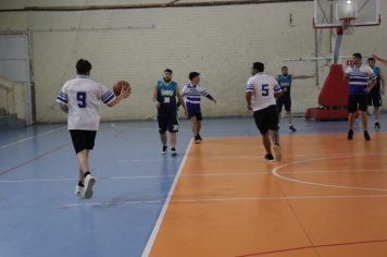 Foto - CAMPEONATO MUNICIPAL DE BASQUETE MASCULINO