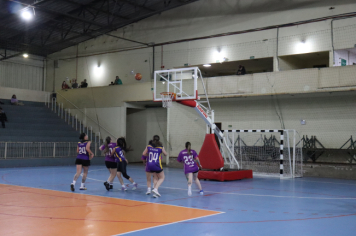 Foto - CAMPEONATO MUNICIPAL DE BASQUETE FEMININO