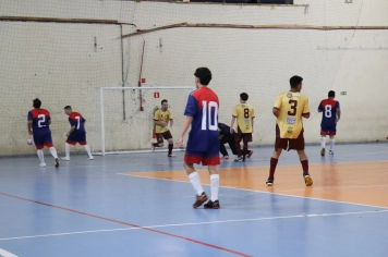 Foto - FUTSAL SÉRIE PRATA 25/03/2026