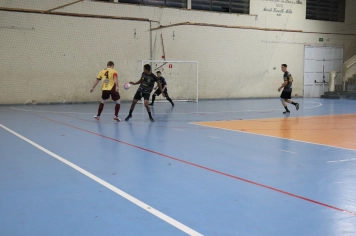 Foto - SEMI FINAL FUTSAL MASCULINO