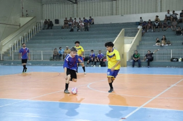 Foto - FUTSAL SÉRIE PRATA 24/03/2026