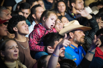 Foto - 4º Piraí Rodeo Fest - Gian e Giovani