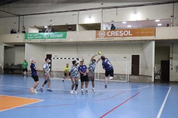 Foto - HANDEBOL MASCULINO 01/04/2026
