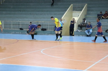 Foto - CAMPEONATO DE FUTSAL SÉRIE PRATA