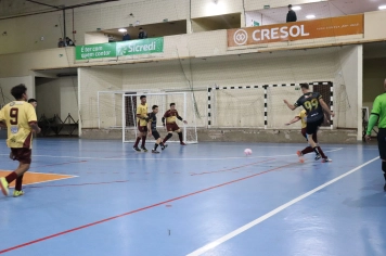 Foto - SEMI FINAL FUTSAL MASCULINO