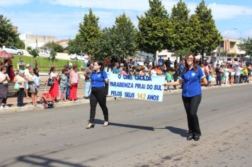 Foto - Desfile Cívico 2024