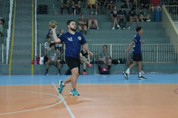 Foto - CAMPEONATO DE HANDEBOL - 25/03/2026