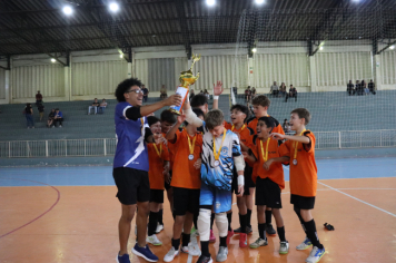 Foto - COPINHA DE FUTSAL DE MENORES MASCULINO 