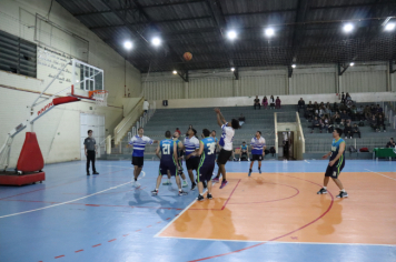 Foto - CAMPEONATO MUNICIPAL DE BASQUETE MASCULINO