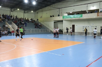 Foto - FUTSAL SÉRIE OURO 09/04/2026