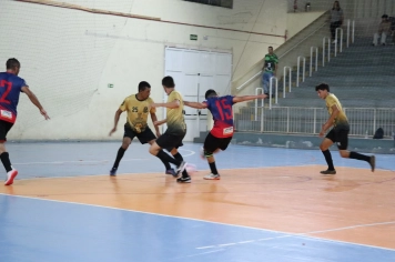 Foto - FUTSAL SÉRIE PRATA 18/03/2026