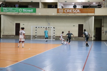 Foto - FUTSAL SÉRIE PRATA 23/03/2026