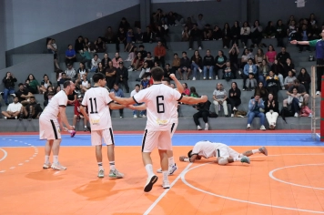 Foto - FINAL VÔLEI MASCULINO