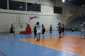 Foto - CAMPEONATO MUNICIPAL DE BASQUETE MASCULINO